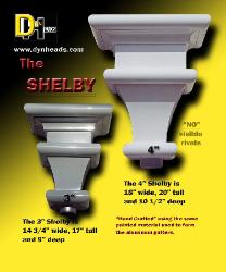Aluminum Conductor Head Shelby