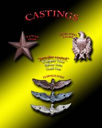 CONDUCTOR HEADS CASTINGS