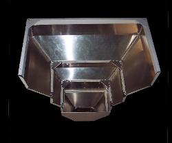 Inside View of Commercial Conductor Heads aka Leader Heads