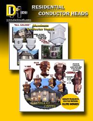 Residential Copper & Aluminum Conductor Heads