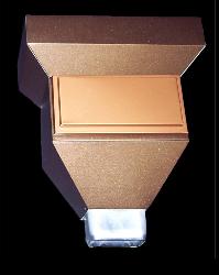 Any Color Commercial Conductor Head aka Leader Head