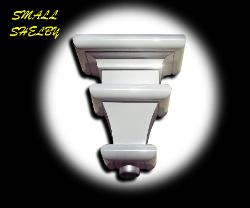 Small Shelby Conductor Head