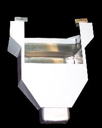 Partial Back on Commercial Conductor Head aka Leader Head