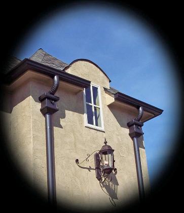 Home with Aluminum Conductor Heads Installed