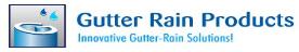 Gutter Rain Products